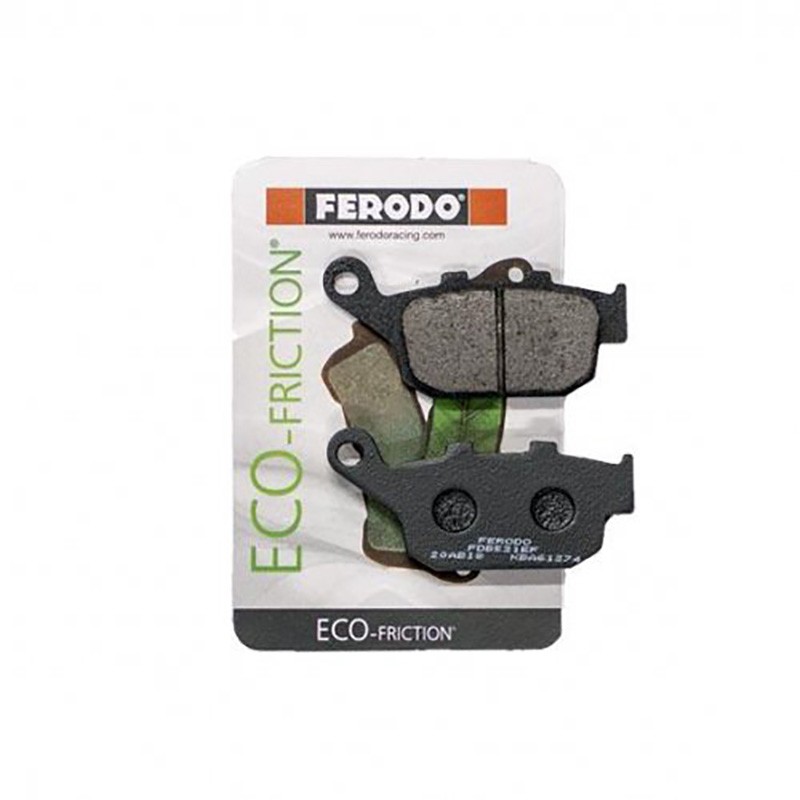 ΤΑΚΑΚΙΑ FDB531 ECO FRICTION FERODO