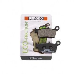 ΤΑΚΑΚΙΑ FDB539 ECO FRICTION FERODO