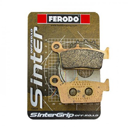 ΤΑΚΑΚΙΑ FDB539 SINTER OFF-ROAD FERODO