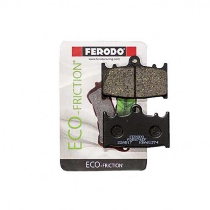 ΤΑΚΑΚΙΑ FDB574 ECO FRICTION FERODO