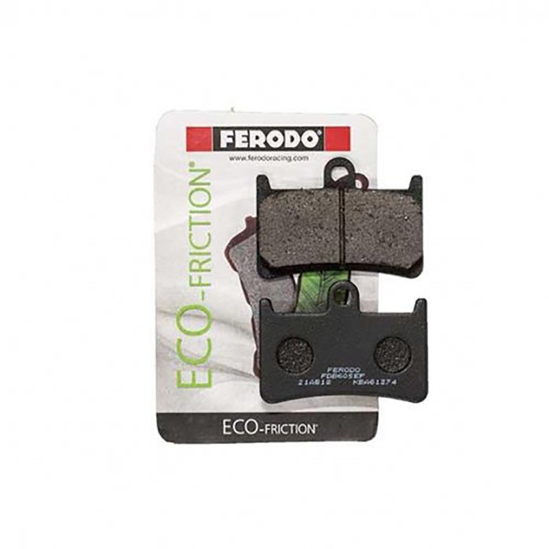 ΤΑΚΑΚΙΑ FDB605 ECO FRICTION FERODO