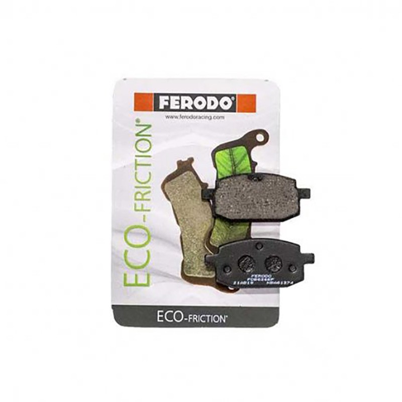 ΤΑΚΑΚΙΑ FDB636 ECO FRICTION FERODO