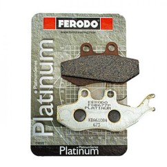 ΤΑΚΑΚΙΑ FDB677 PLATINUM FERODO