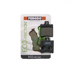 ΤΑΚΑΚΙΑ FDB680 ECO FRICTION FERODO