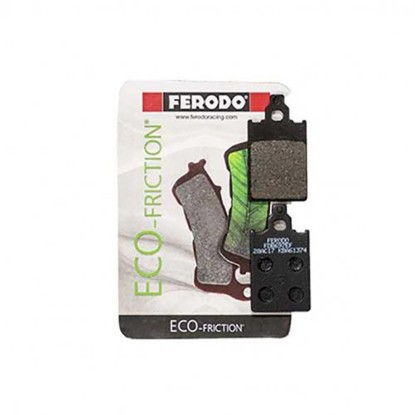 ΤΑΚΑΚΙΑ FDB697 ECO FRICTION FERODO