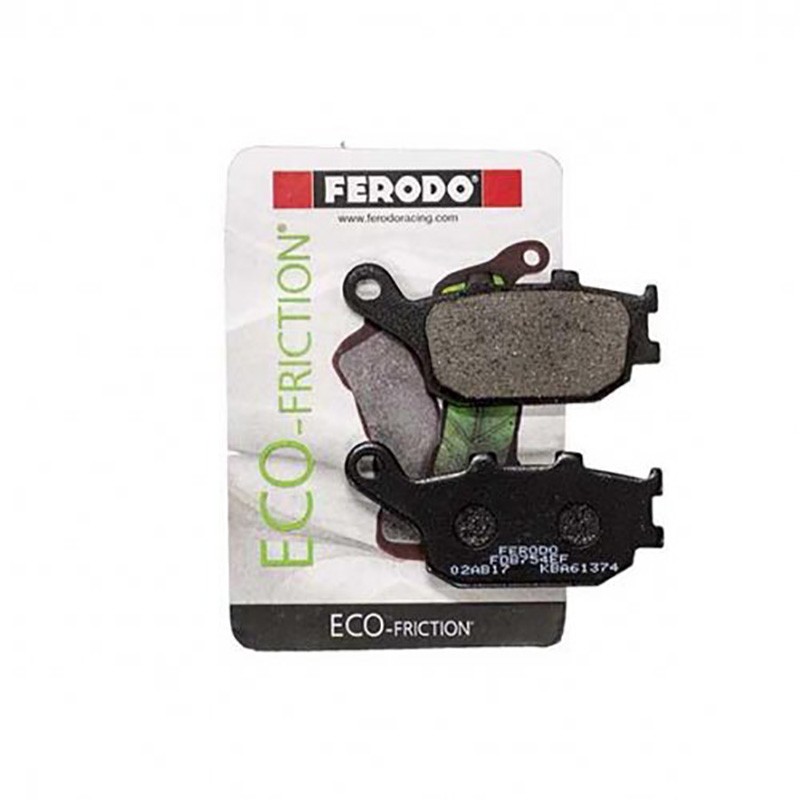 ΤΑΚΑΚΙΑ FDB754 ECO FRICTION FERODO