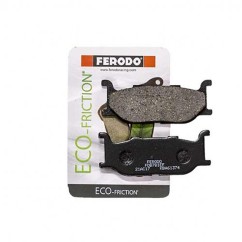 ΤΑΚΑΚΙΑ FDB781 ECO FRICTION FERODO