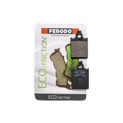 ΤΑΚΑΚΙΑ FDB784 ECO FRICTION FERODO