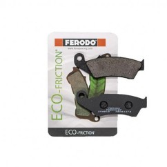 ΤΑΚΑΚΙΑ FDB892 ECO FRICTION FERODO