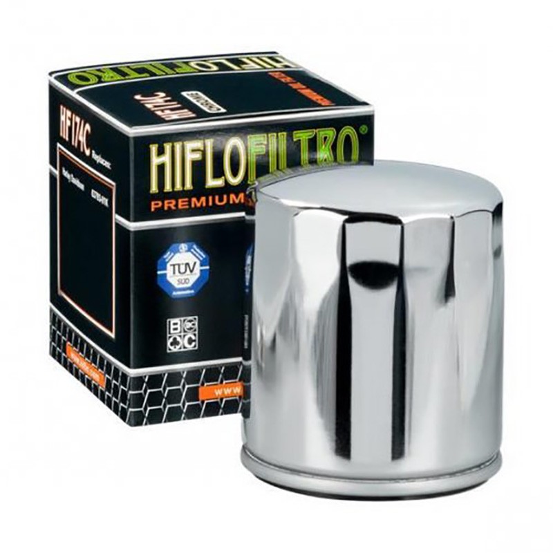 ΦΙΛΤΡΟ ΛΑΔΙΟΥ HF174C HIFLOFILTRO