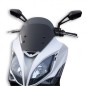 ΖΕΛΑΤΙΝΑ ΑΝΕΜΟΘΩΡΑΚΑΣ KYMCO XCITING400 W440xH380 THK 3mm