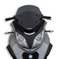 ΖΕΛΑΤΙΝΑ ΑΝΕΜΟΘΩΡΑΚΑΣ PIAGGIO MP3 350 18- W410x H440 THK 3mm