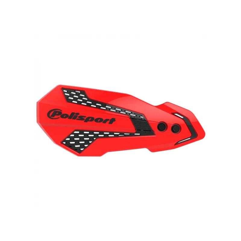 ΧΟΥΦΤΕΣ POLISPORT FLOW HONDA CRF450 09-20 KOK/ΜΑΥΡ