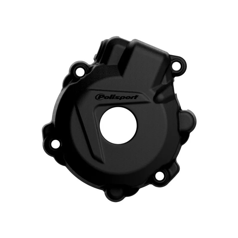 ΚΑΛΥΜΜΑ ΒΟΛΑΝ POLISPORT KTM EXC-F 350 12-16 ΜΑΥΡΟ