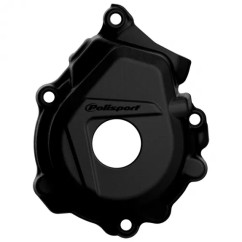 ΚΑΛΥΜΜΑ ΒΟΛΑΝ POLISPORT KTM XC-F350 16-22 ΜΑΥΡΟ