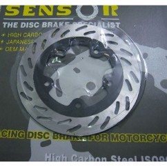 ΔΙΣΚΟΠΛΑΚΑ SYM GTS250 300 ΕΜΠ 240-98-125 5ΤΡ SENSOR