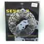 Δισκόπλακα DRZ400S 05-08 εμπρός 250-118 6τρ SENSOR OEM