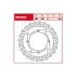 Δισκόπλακα MST304EC SUZUKI RM-Z 250 450 05- RMX 450 10- εμπρός TRW LUCAS