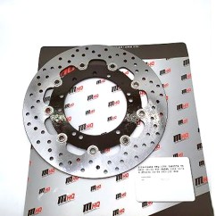 ΔΙΣΚΟΠΛΑΚΑ ΠΛΕΥΣΤΗ TDM900 02-09 FZS FAZER 1000 01-08 XT660R 04-06 300-132 6ΤΡ MHQ-1280