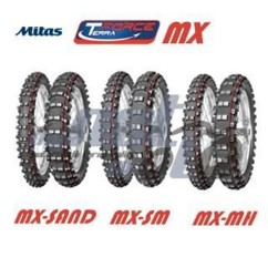 ΕΛΑΣΤΙΚΟ 120/80-19 TERRA FORCE MX MH 226516,70000110 MITAS