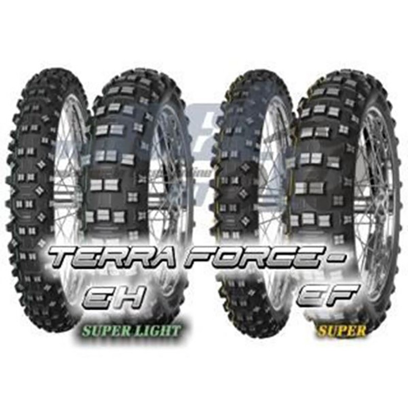 ΕΛΑΣΤΙΚΟ 140/80-18 EF TERRA FORCE SUPER LIGHT 226284 MITAS