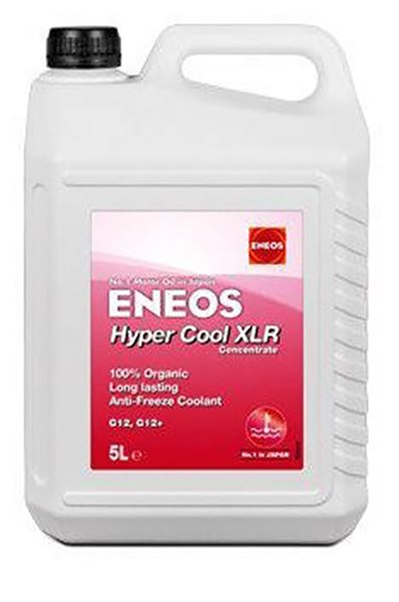 ΑΝΤΙΨΥΚΤΙΚΟ HYPER COOL XLR ΕΤΟΙΜΟ 5L ENEOS