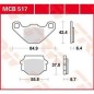 ΤΑΚΑΚΙΑ MCB517 TRW LUCAS ΓΕΡΜΑΝΙΑΣ F67/2