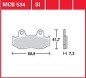 ΤΑΚΑΚΙΑ MCB534SI TRW LUCAS ΓΕΡΜΑΝΙΑΣ F92 F323