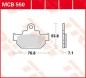 ΤΑΚΑΚΙΑ MCB550 TRW LUCAS ΓΕΡΜΑΝΙΑΣ F106