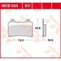 ΤΑΚΑΚΙΑ MCB559SV TRW LUCAS ΓΕΡΜΑΝΙΑΣ F123