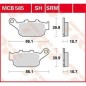 ΤΑΚΑΚΙΑ MCB585SH ΜΕΤΑΛ ΟΠΙ TRW LUCAS ΓΕΡΜΑΝ F140