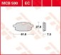 ΤΑΚΑΚΙΑ MCB590EC TRW LUCAS ΓΕΡΜΑΝΙΑΣ F169