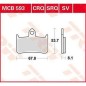 ΤΑΚΑΚΙΑ MCB593 TRW LUCAS ΓΕΡΜΑΝΙΑΣ F187