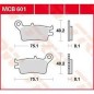 ΤΑΚΑΚΙΑ MCB601 TRW LUCAS ΓΕΡΜΑΝΙΑΣ F153