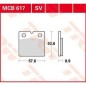 ΤΑΚΑΚΙΑ MCB617SV TRW LUCAS ΓΕΡΜΑΝ F171