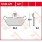 ΤΑΚΑΚΙΑ MCB621SV TRW LUCAS ΓΕΡΜΑΝ F246