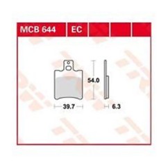 ΤΑΚΑΚΙΑ MCB644 TRW LUCAS ΓΕΡΜΑΝΙΑΣ F206