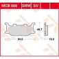 ΤΑΚΑΚΙΑ MCB666 TRW LUCAS ΓΕΡΜΑΝΙΑΣ F199