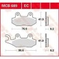 ΤΑΚΑΚΙΑ MCB689EC TRW LUCAS ΓΕΡΜΑΝΙΑΣ F228