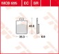 ΤΑΚΑΚΙΑ MCB695 TRW LUCAS ΓΕΡΜΑΝΙΑΣ F260