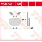 ΤΑΚΑΚΙΑ MCB702 TRW LUCAS ΓΕΡΜΑΝΙΑΣ F267