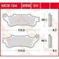 ΤΑΚΑΚΙΑ MCB704 TRW LUCAS ΓΕΡΜΑΝΙΑΣ F261