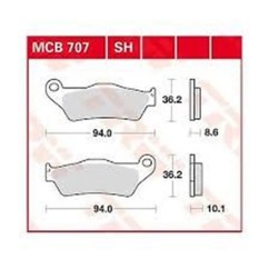 ΤΑΚΑΚΙΑ MCB707 TRW LUCAS ΓΕΡΜΑΝΙΑΣ F363