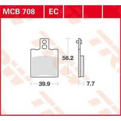 ΤΑΚΑΚΙΑ MCB708EC TRW LUCAS ΓΕΡΜΑΝΙΑΣ