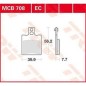 ΤΑΚΑΚΙΑ MCB708EC TRW LUCAS ΓΕΡΜΑΝΙΑΣ