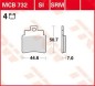 ΤΑΚΑΚΙΑ MCB732 TRW LUCAS F355