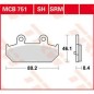 ΤΑΚΑΚΙΑ MCB751 TRW LUCAS ΓΕΡΜΑΝΙ F412