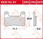 ΤΑΚΑΚΙΑ MCB752SV ΜΕΤΑΛ ΕΜΠ TRW LUCAS ΓΕΡΜΑΝΙ F379