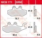 ΤΑΚΑΚΙΑ MCB771 TRW LUCAS ΓΕΡΜΑΝΙΑΣ F418