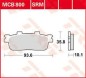 ΤΑΚΑΚΙΑ MCB800 TRW LUCAS ΓΕΡΜΑΝΙΑΣ F427